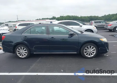 2012 Toyota Camry Xle из США, поврежденный, VIN 4T4BF1FK2CR225055